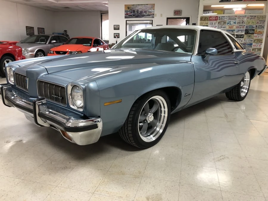 1973 Pontiac LeMans 4th+ Gen - Image 9 of 12