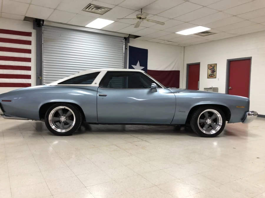 1973 Pontiac LeMans 4th+ Gen - Image 2 of 12
