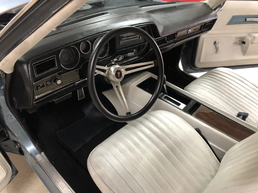 1973 Pontiac LeMans 4th+ Gen - Image 4 of 12