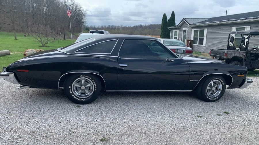 1973 Pontiac LeMans 4th+ Gen - Image 2 of 17