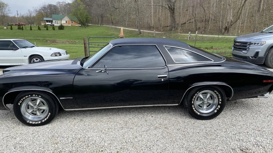 1973 Pontiac LeMans 4th+ Gen - Image 6 of 17