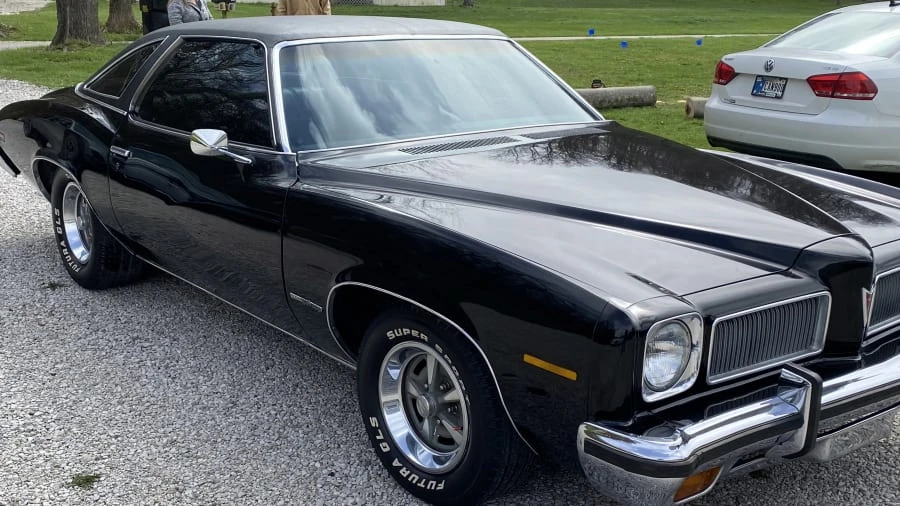 1973 Pontiac LeMans 4th+ Gen - Image 7 of 17