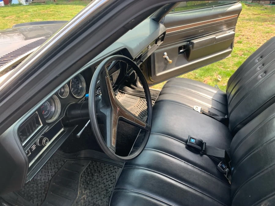 1973 Pontiac LeMans 4th+ Gen - Image 9 of 17