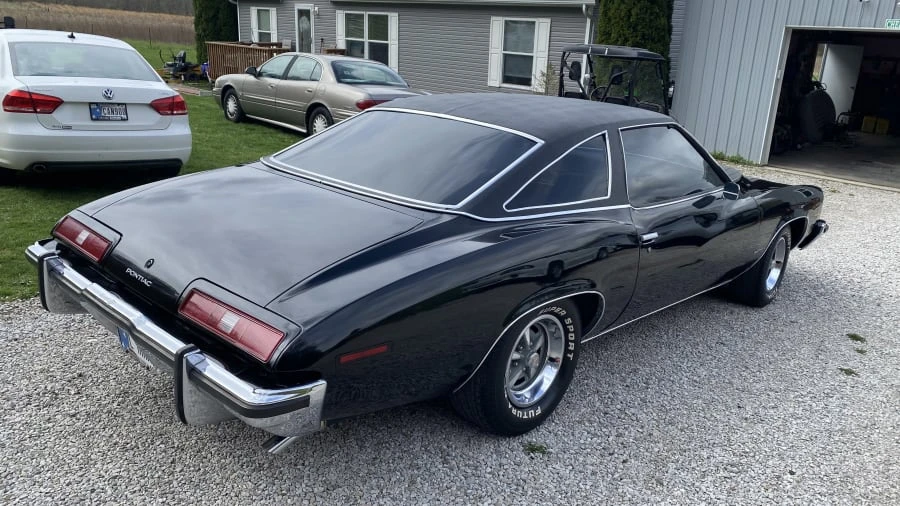 1973 Pontiac LeMans 4th+ Gen - Image 3 of 17