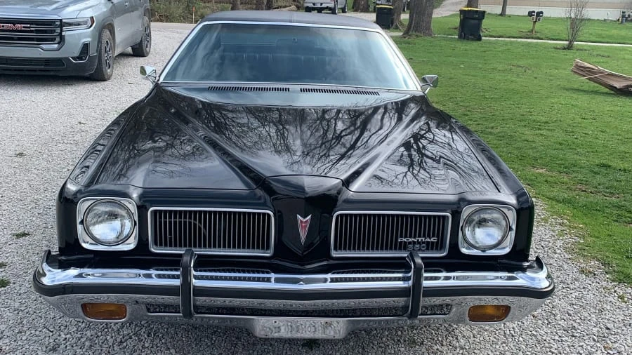 1973 Pontiac LeMans 4th+ Gen - Image 4 of 17