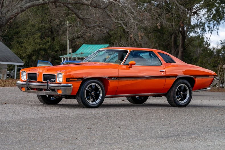 1973 Pontiac LeMans 4th+ Gen - Image 3 of 31