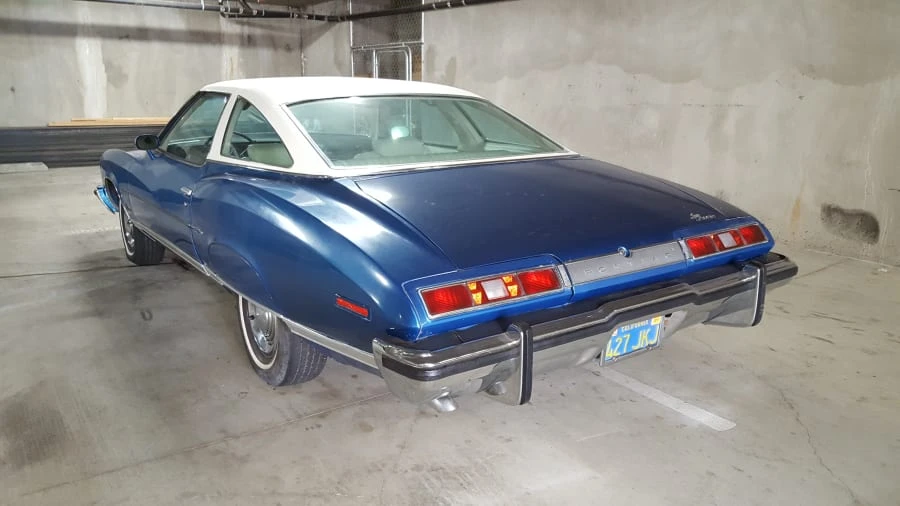 1973 Pontiac LeMans 4th+ Gen - Image 2 of 5