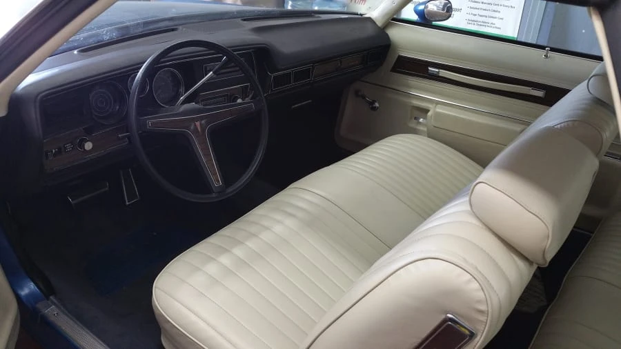 1973 Pontiac LeMans 4th+ Gen - Image 3 of 5
