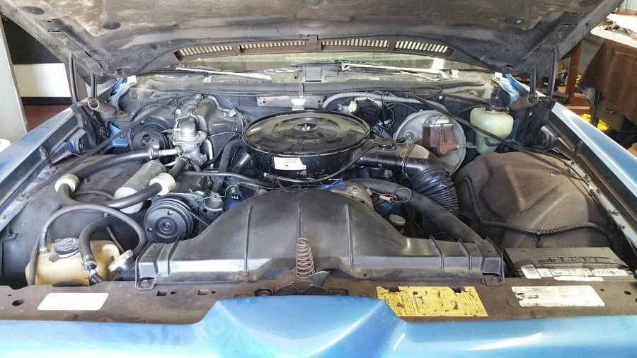 1973 Pontiac LeMans 4th+ Gen - Image 5 of 5