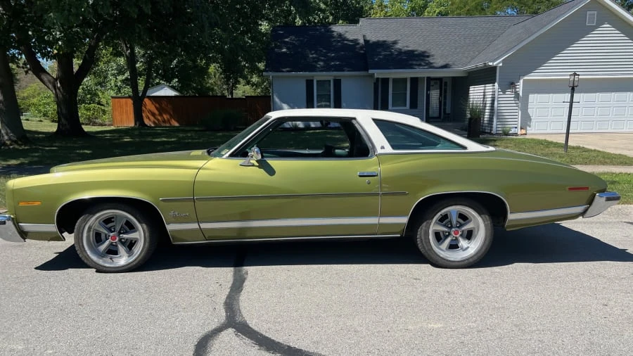 1973 Pontiac LeMans 4th+ Gen - Image 6 of 11