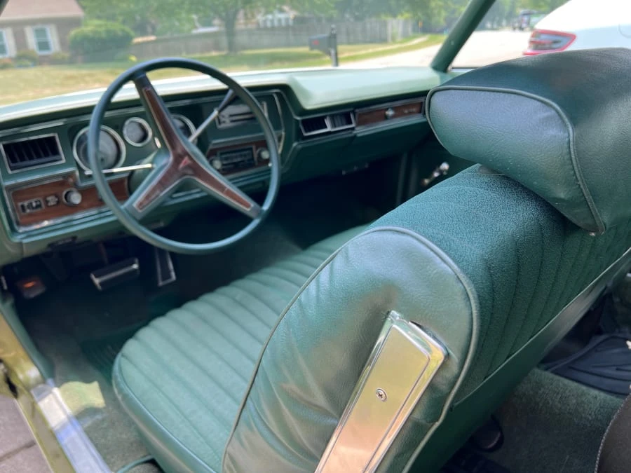 1973 Pontiac LeMans 4th+ Gen - Image 7 of 11