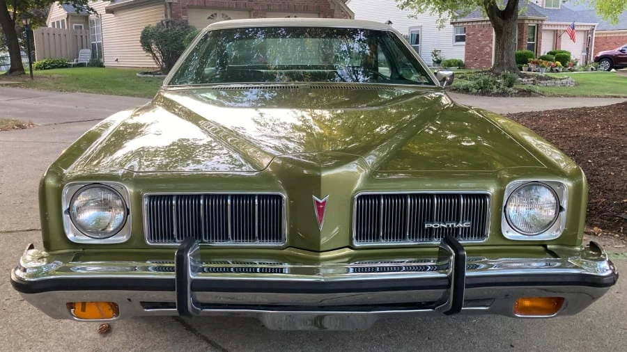 1973 Pontiac LeMans 4th+ Gen - Image 4 of 11