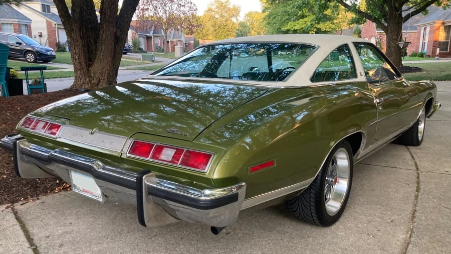 1973 Pontiac LeMans 4th+ Gen - Image 3 of 11