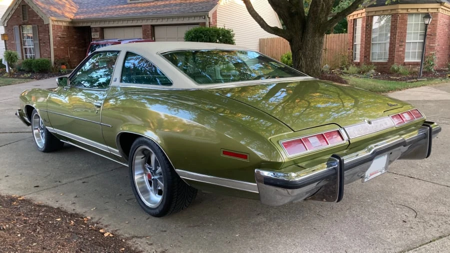 1973 Pontiac LeMans 4th+ Gen - Image 5 of 11