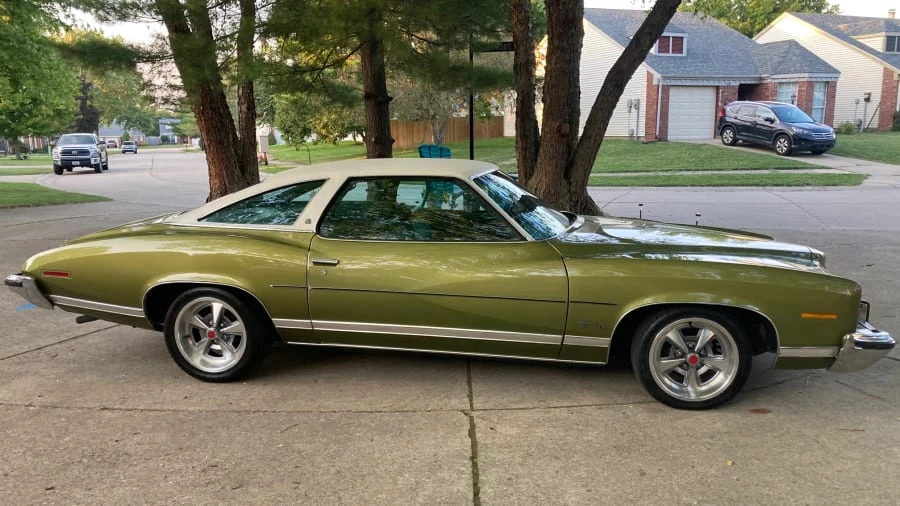 1973 Pontiac LeMans 4th+ Gen - Image 2 of 11