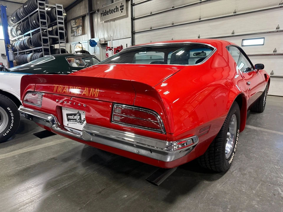1973 Pontiac Firebird Trans Am 2nd Gen - Image 6 of 12