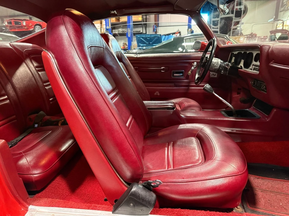 1973 Pontiac Firebird Trans Am 2nd Gen - Image 10 of 12