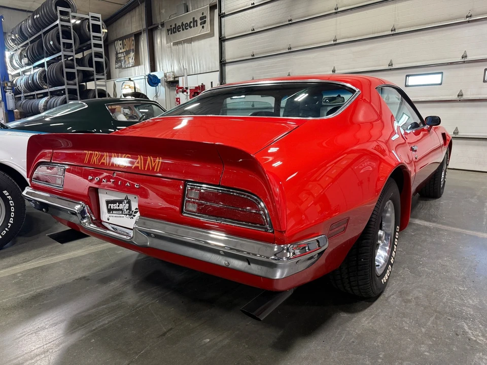 1973 Pontiac Firebird Trans Am 2nd Gen - Image 4 of 12