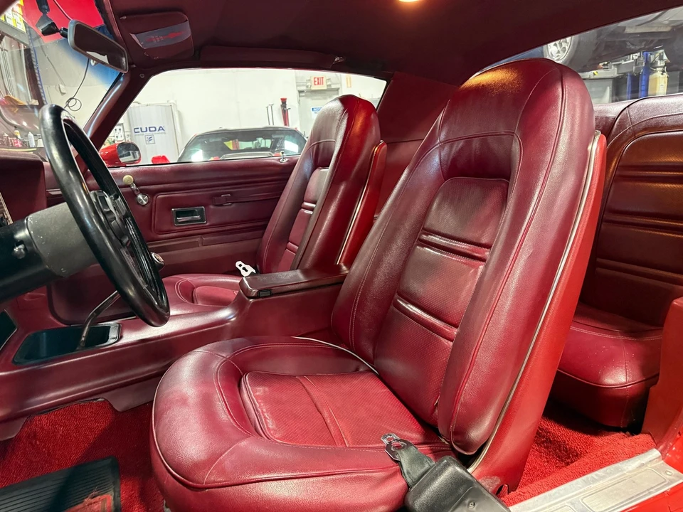 1973 Pontiac Firebird Trans Am 2nd Gen - Image 9 of 12