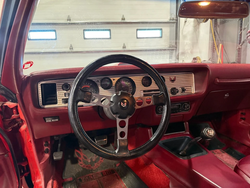 1973 Pontiac Firebird Trans Am 2nd Gen - Image 7 of 12