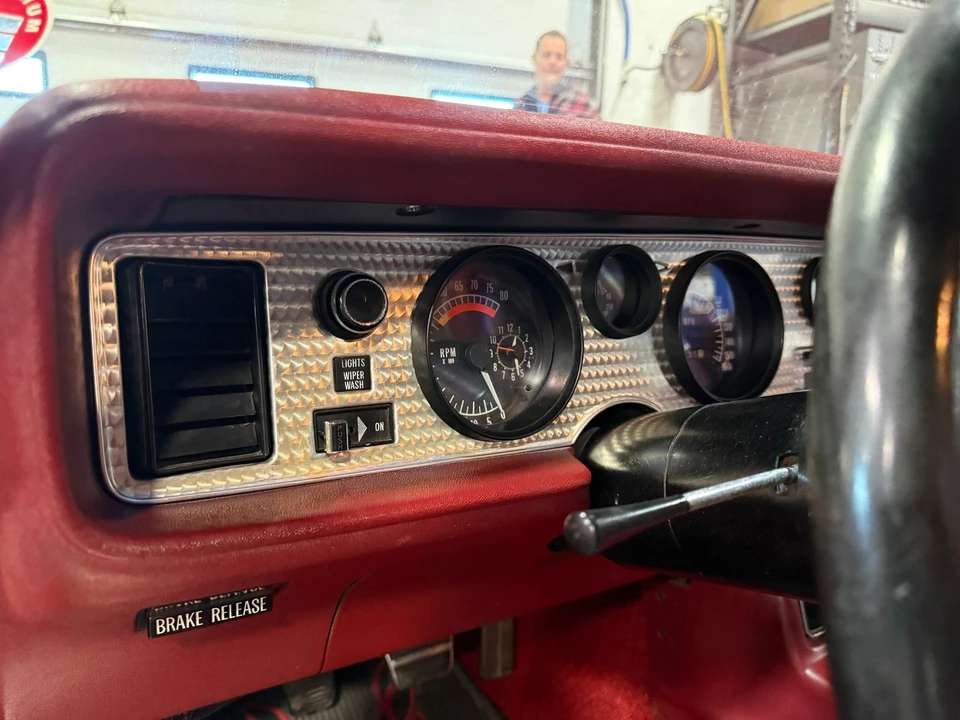 1973 Pontiac Firebird Trans Am 2nd Gen - Image 12 of 12