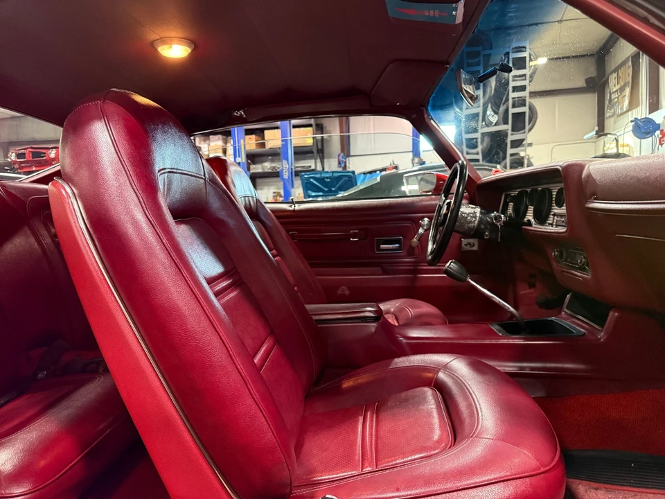 1973 Pontiac Firebird Trans Am 2nd Gen - Image 11 of 12
