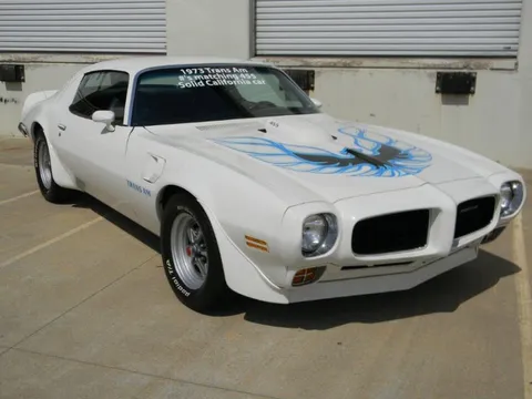 1973 Pontiac Trans Am