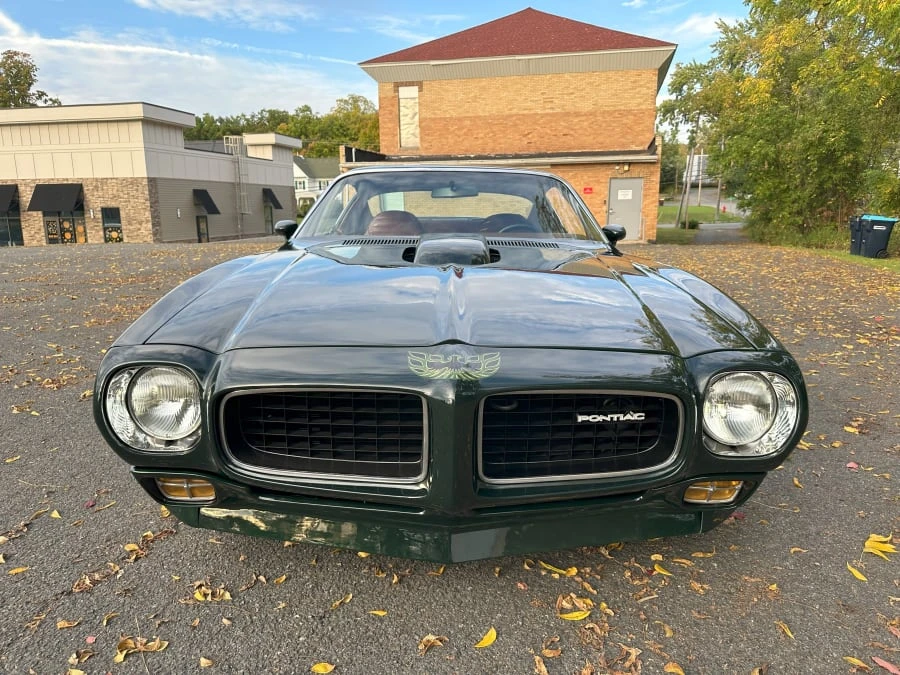 1973 Pontiac Firebird Trans Am 2nd Gen - Image 4 of 9