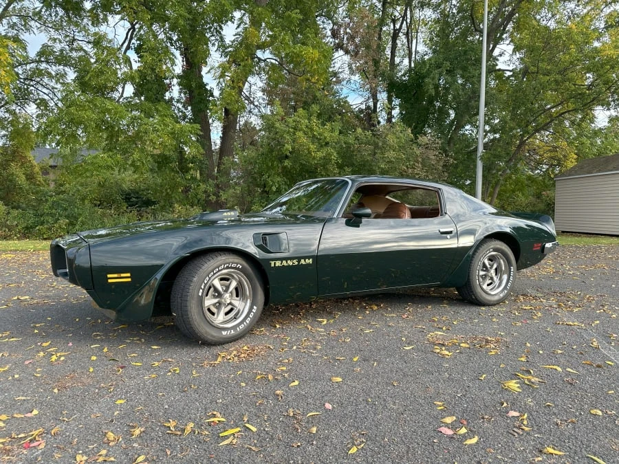 1973 Pontiac Firebird Trans Am 2nd Gen - Image 2 of 9