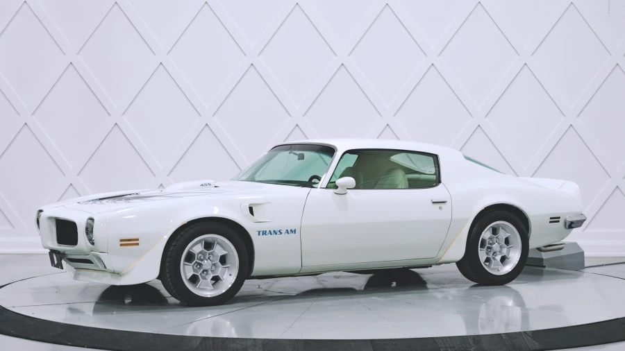 1973 Pontiac Firebird Trans Am 2nd Gen - Image 2 of 31