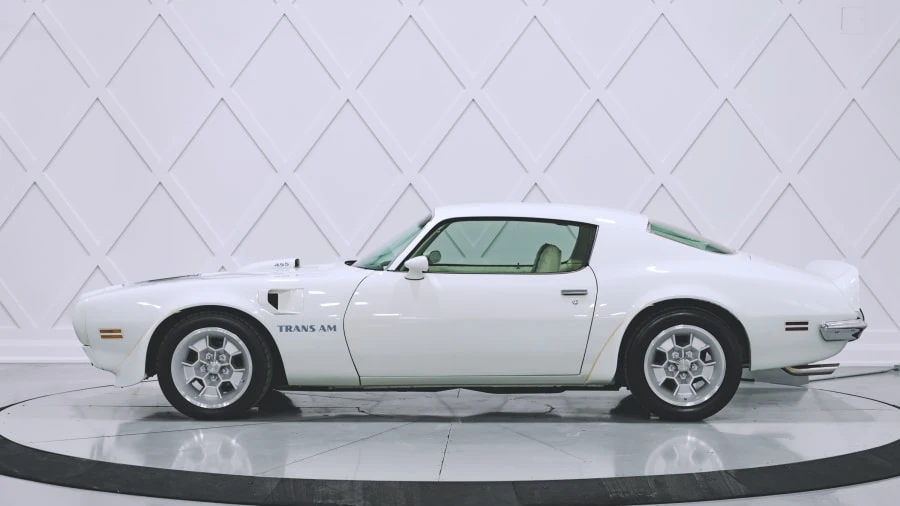 1973 Pontiac Firebird Trans Am 2nd Gen - Image 3 of 31