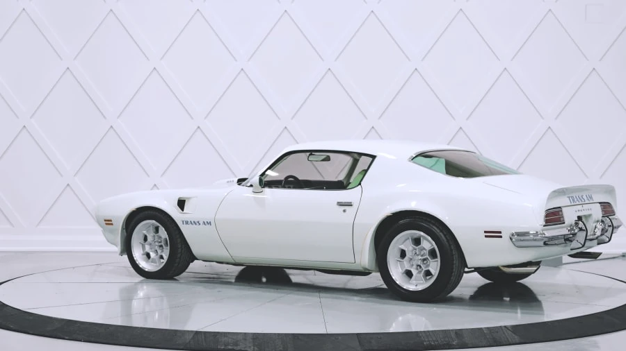 1973 Pontiac Firebird Trans Am 2nd Gen - Image 4 of 31