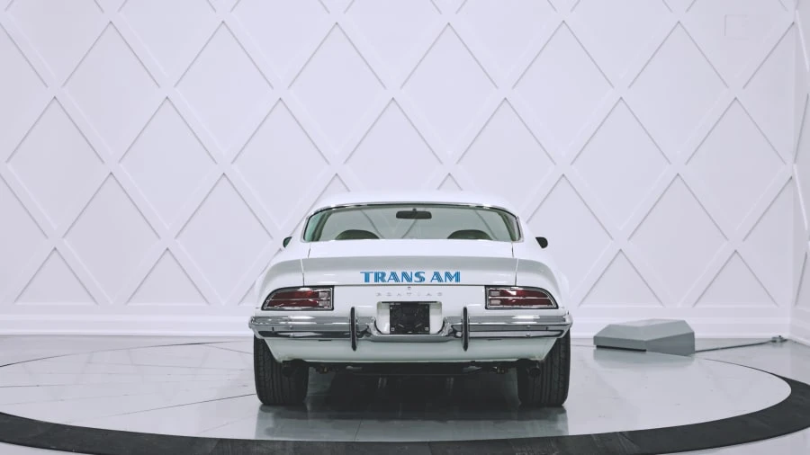 1973 Pontiac Firebird Trans Am 2nd Gen - Image 5 of 31