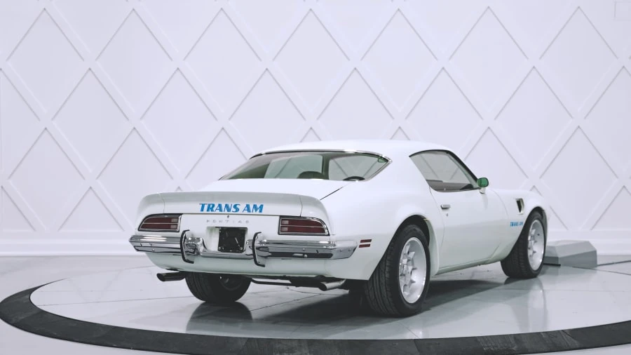 1973 Pontiac Firebird Trans Am 2nd Gen - Image 6 of 31