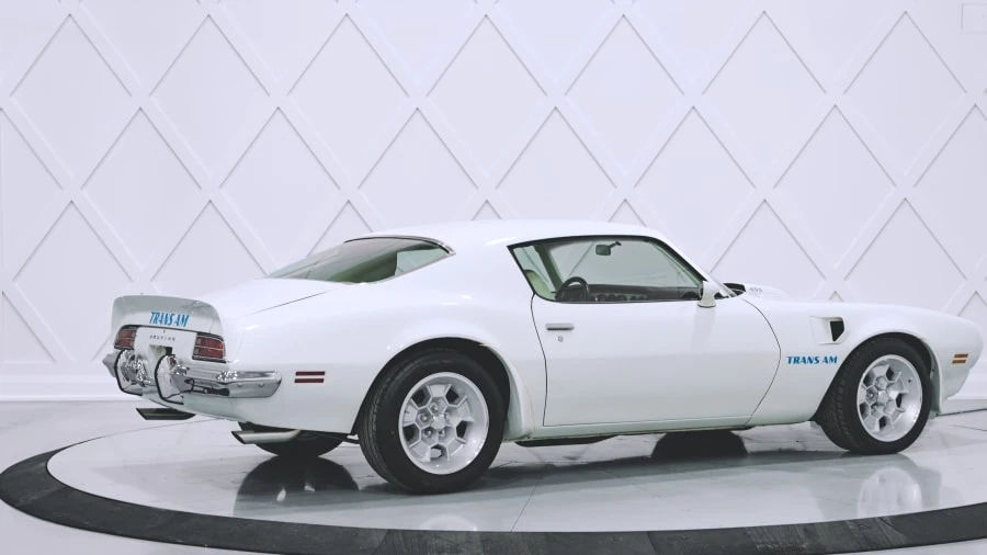1973 Pontiac Firebird Trans Am 2nd Gen - Image 7 of 31