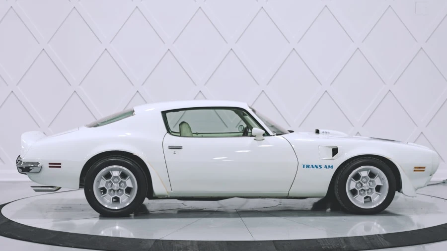 1973 Pontiac Firebird Trans Am 2nd Gen - Image 8 of 31