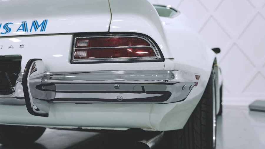 1973 Pontiac Firebird Trans Am 2nd Gen - Image 11 of 31