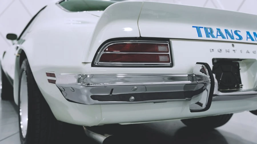 1973 Pontiac Firebird Trans Am 2nd Gen - Image 12 of 31