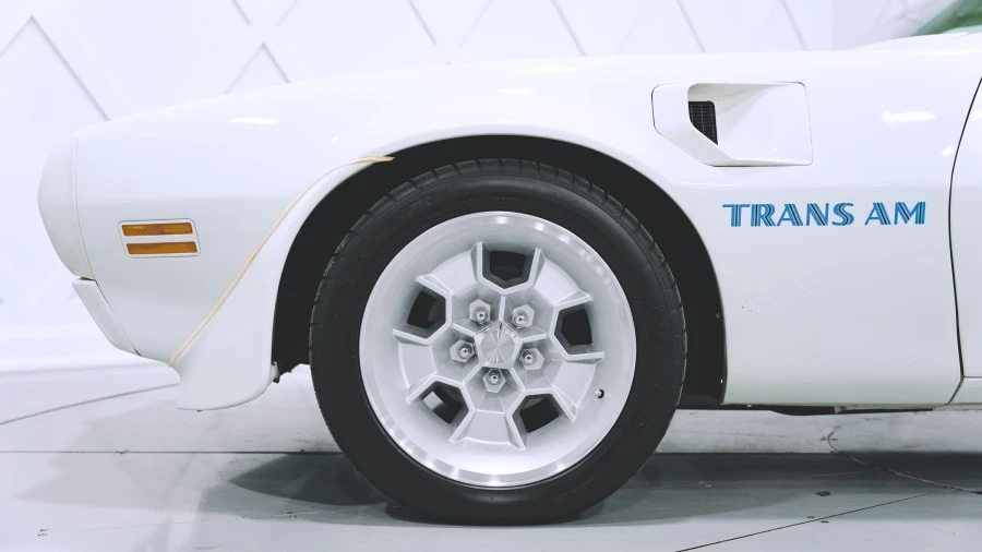 1973 Pontiac Firebird Trans Am 2nd Gen - Image 20 of 31