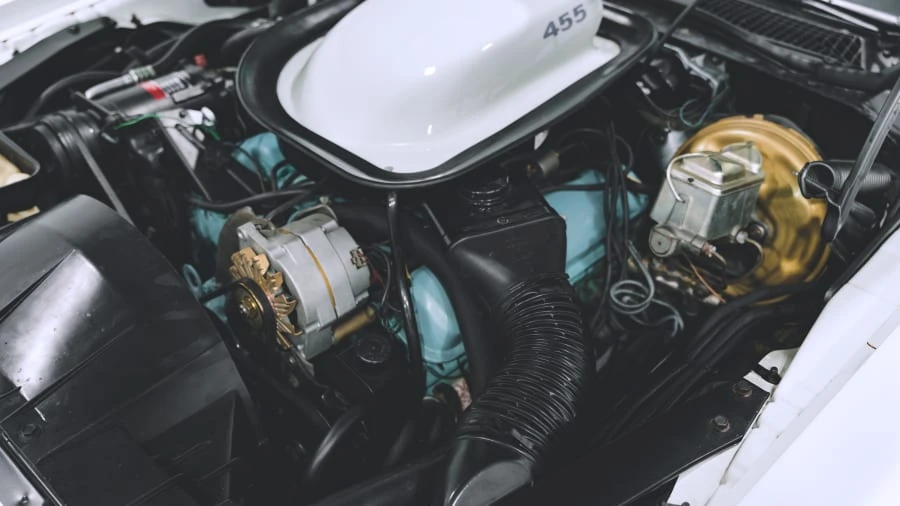 1973 Pontiac Firebird Trans Am 2nd Gen - Image 29 of 31
