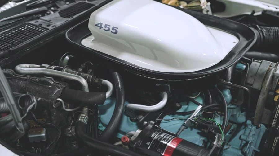 1973 Pontiac Firebird Trans Am 2nd Gen - Image 30 of 31