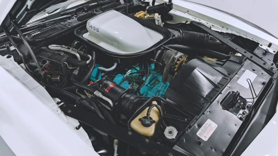 1973 Pontiac Firebird Trans Am 2nd Gen - Image 31 of 31
