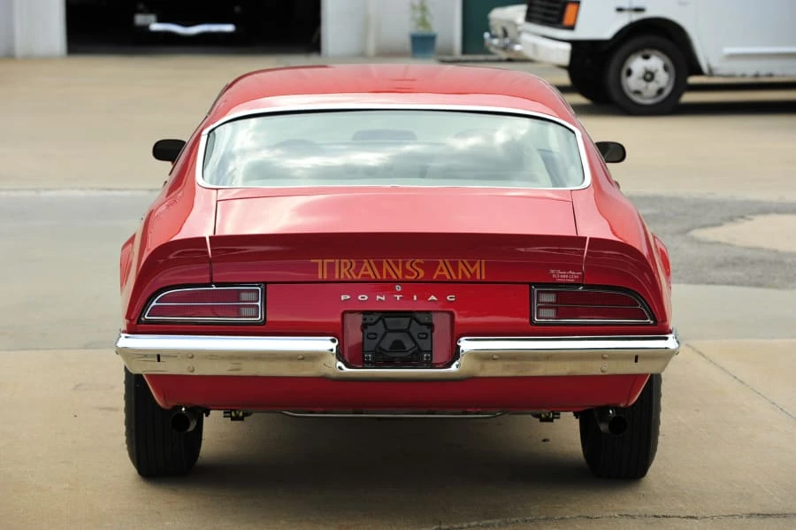1973 Pontiac Firebird Trans Am 2nd Gen - Image 3 of 12