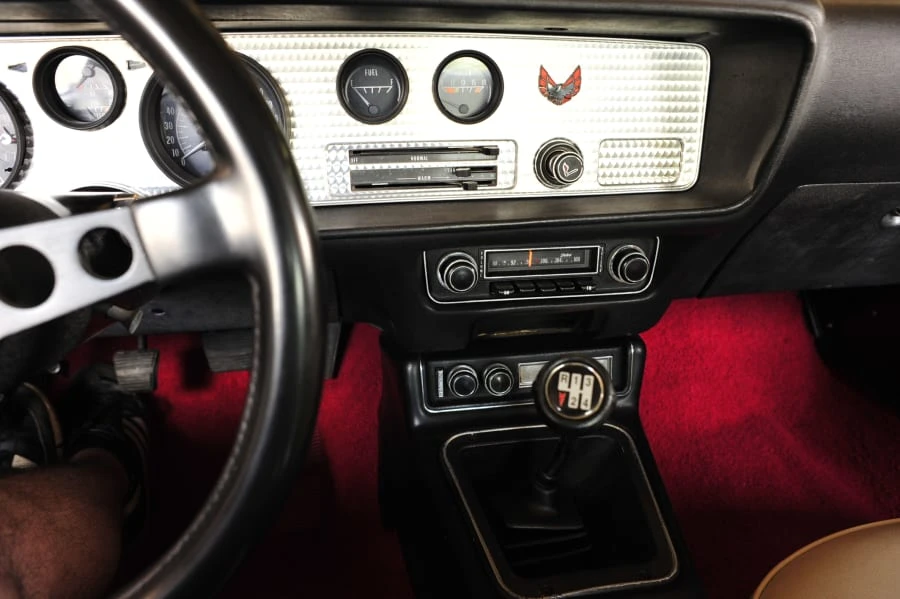 1973 Pontiac Firebird Trans Am 2nd Gen - Image 6 of 12