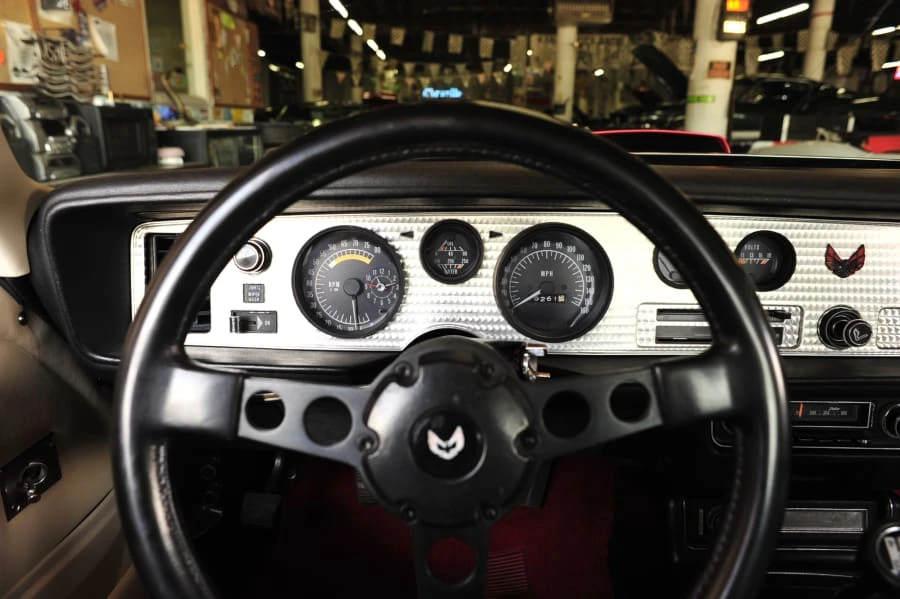 1973 Pontiac Firebird Trans Am 2nd Gen - Image 7 of 12