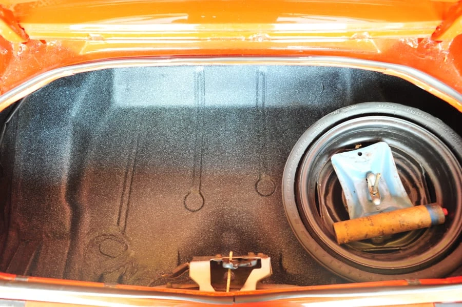 1973 Pontiac Firebird Trans Am 2nd Gen - Image 10 of 12