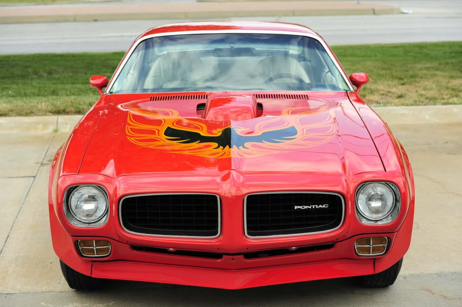 1973 Pontiac Firebird Trans Am 2nd Gen - Image 11 of 12