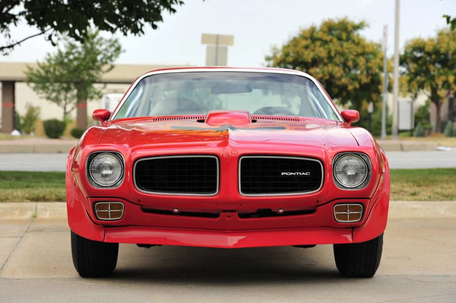 1973 Pontiac Firebird Trans Am 2nd Gen - Image 12 of 12
