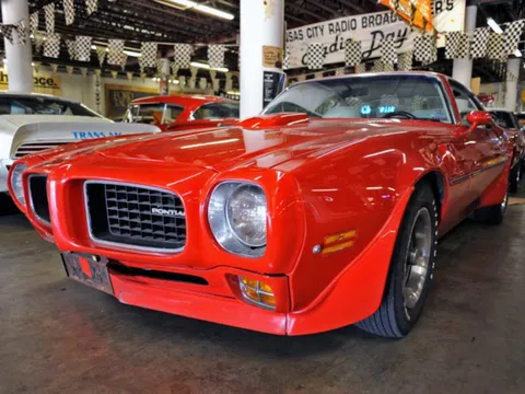1973 Pontiac Trans Am