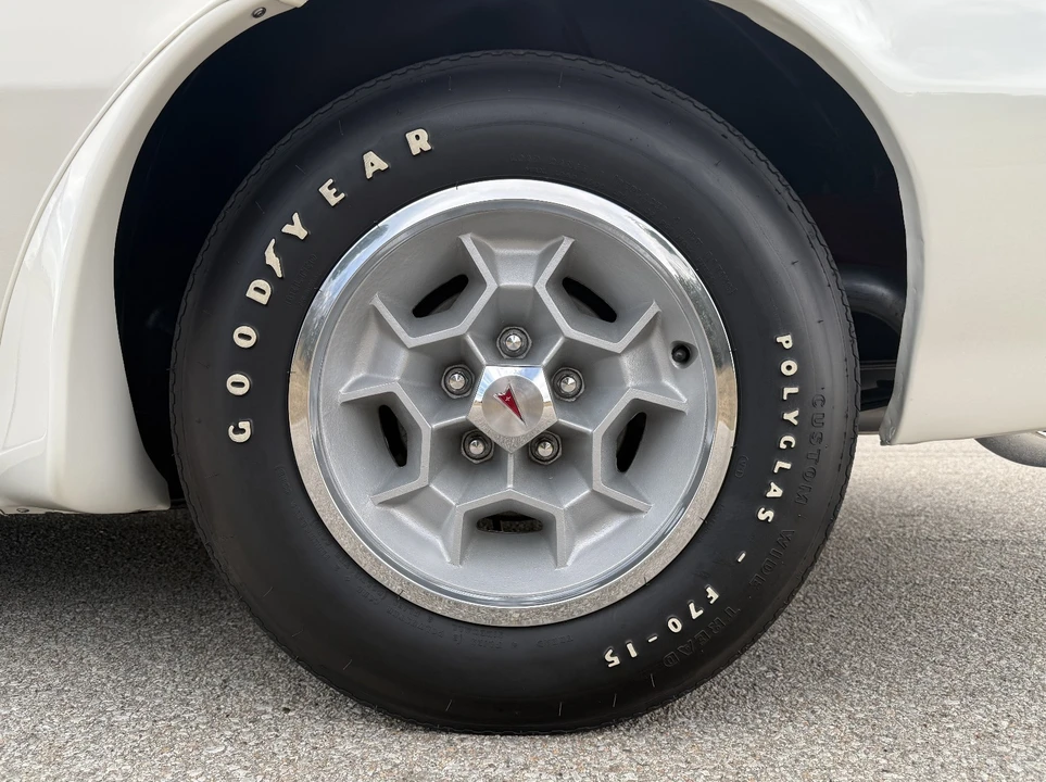 1973 Pontiac Firebird Trans Am SD-455 2nd Gen - Image 11 of 31
